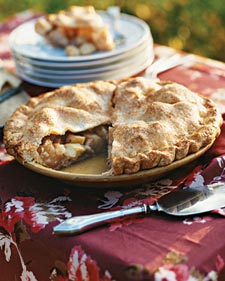 One apple pie recipe uses antique apples One apple pie recipe uses antique apples