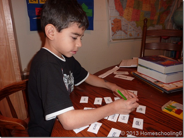 Word Sorts 2.15.13 004