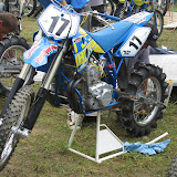 Husaberg 2 Zylinder