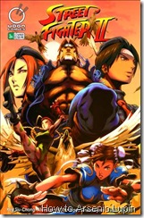 P00003 - Street Fighter II No.18 - P00003 - Street Fighter II No.18 -