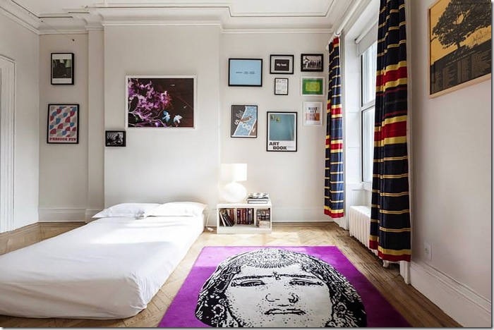 Beautiful Art and Pops of Color Beautiful Art and Pops of Color