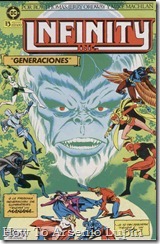 P00002 - Infinity Inc - Generaciones #2 P00002 - Infinity Inc - Generaciones #2