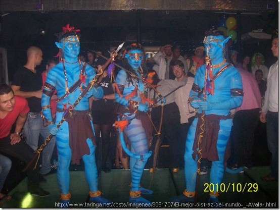 disfraz de avatar (1) disfraz de avatar (1)