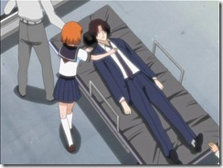Bleach3 Death of Orihime's Brother