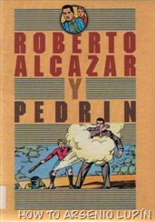 P00011 - Roberto Alcazar Y Pedrin P00011 - Roberto Alcazar Y Pedrin