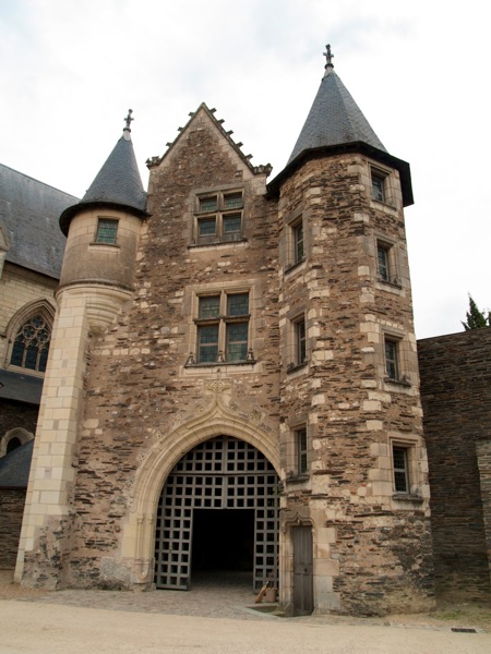 2011-08-02 Voyage France Le Chateau d'Angers.jpg 2011 08 02 Voyage France Le Chateau d Angers