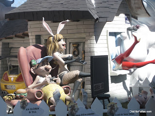 Falla Convent Jerusalem 2012.