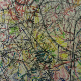 Gordon Fraser, Drawing, graphite and crayon 08/28/2011