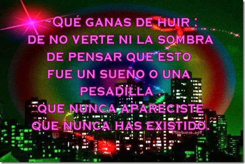 ~Qué ganas de huir ;2 1 ~Qué ganas de huir ;2 1