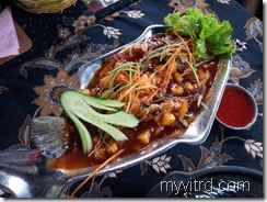 Siakap 3 Rasa