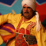 Sufi dancers