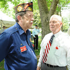 05.26.2008 Memorial Day Picnic for Veterans