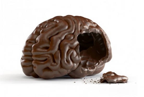 3- Chocolate, sexo e o riso 3- Chocolate, sexo e o riso