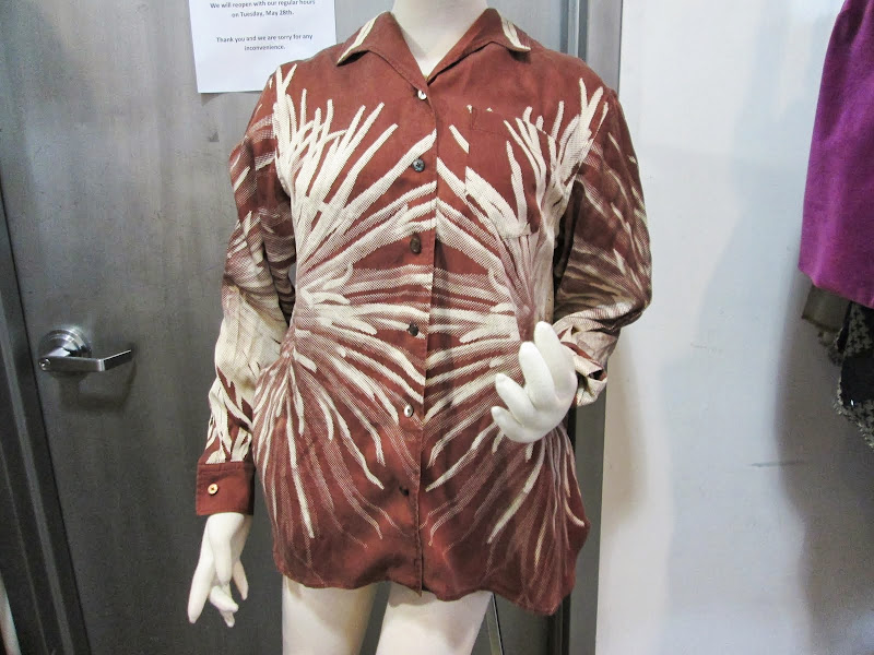 Hermes Button Down