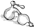 Alchemical And Distilling Apparatus From John French The Art Of Distillation 1651 Fig30