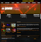 Website PowerSound