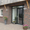 Ingang woning - www.LandgoedDeKniep.nl