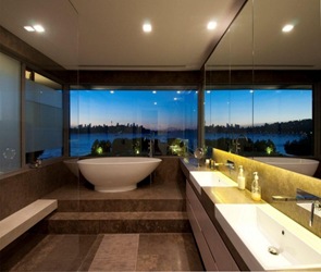 Baño de lujo reformado Baño de lujo reformado