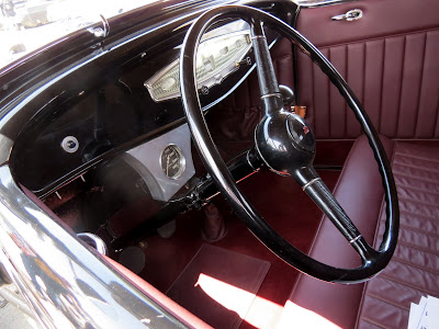  LA Roadster Show 2012