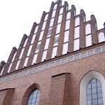 Another huge church.  I struggled to get it into frame.
