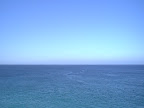 Skyline view to Atlantic Ocean