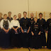 Kendo seminar in Tallinn. December 2005