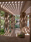 Main lobby, Hilton Waikoloa Village