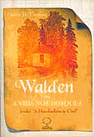 WALDEN OU A VIDA NOS BOSQUES - DESOBEDIENCIA CIVIL . ebooklivro.blogspot.com  -