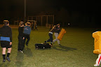 Dames rugby Training