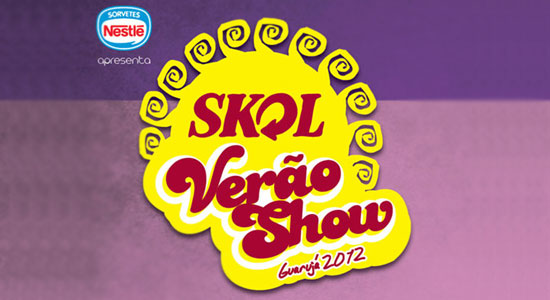 Verão Show Guarujá 2012