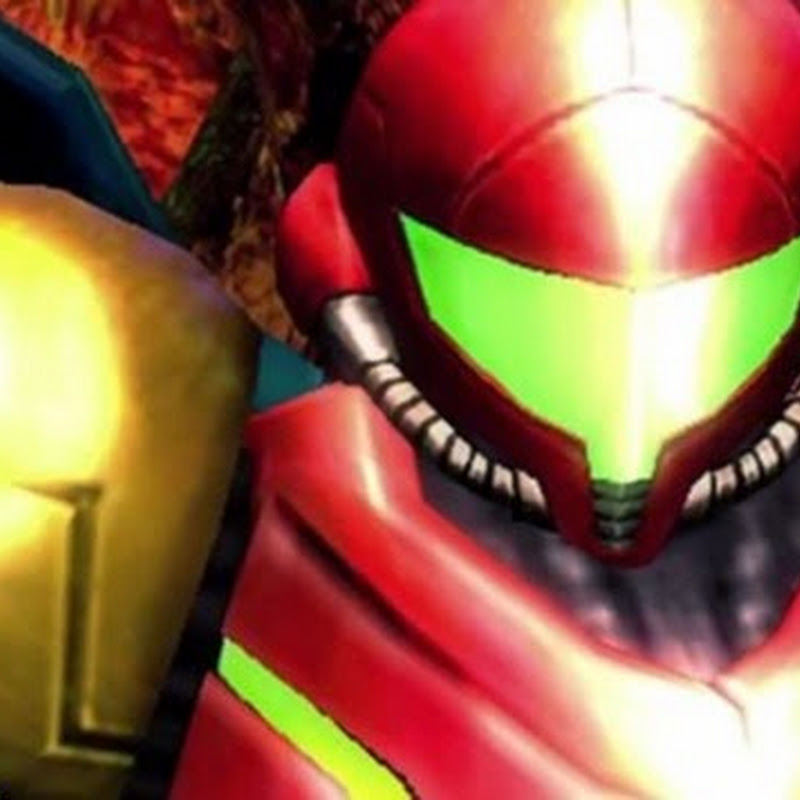 Oh hey, es ist Samus aus Metroid in Monster Hunter 4G!