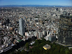 Oct 3 - Tokyo and Mt Fuji on the Horizon