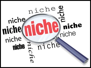 Finding a Targeted Niche - Magnifying Glass