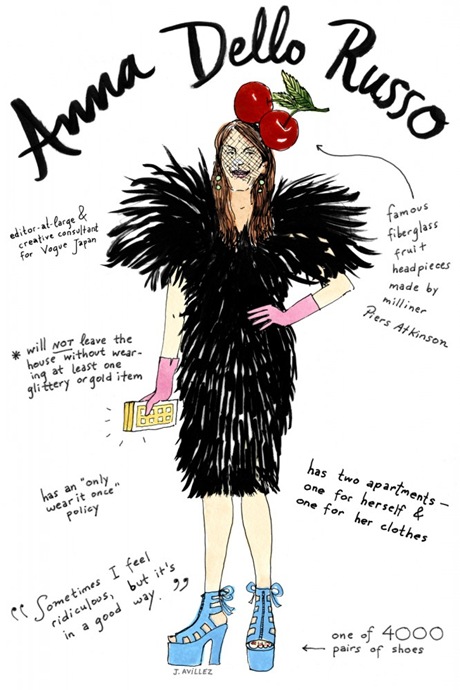 anna dello russo by joana avillez anna dello russo by joana avillez