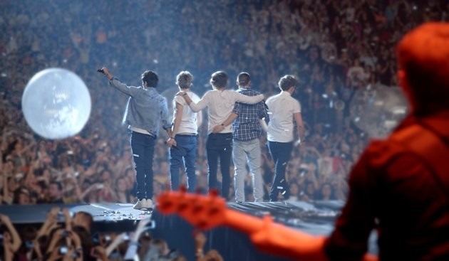 Három One Direction This Is Us fotó 02