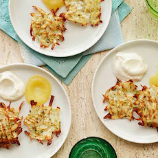 Oven-Fried Latkes