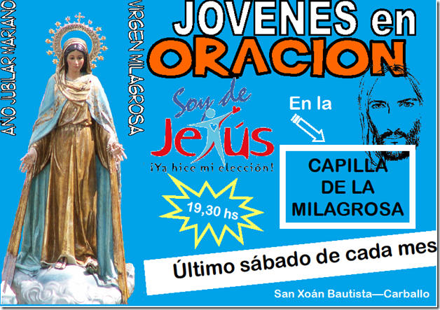Oración joven