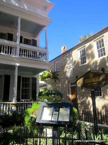  Ute travels: The epiphany of Lowcountry Cuisine at HUSK and MCCRADYS (Charleston, S.C.) 