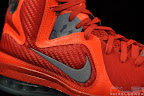 lebron9 allstar galaxy 78 web black Nike LeBron 9 All Star aka Galaxy Unreleased Sample