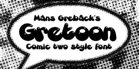 25-Gretoon-font