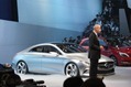 Mercedes-Benz Concept Style Coupe 1