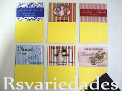 Bloquinho com imã
    : R$2,00 / cento R$190,00.
    : min. 40 unids.
    : Impressão em papel 180grs.
    : Acompanha 25 folhinhas de post-it na cor amarela.
