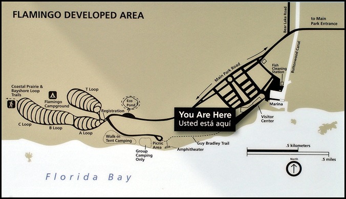 00b - Map Flamingo Developed area