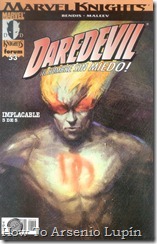 P00022 - Marvel Knights - Daredevil #53 P00022 - Marvel Knights - Daredevil #53