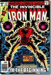 P00021 - El Invencible Iron Man #122 P00021 - El Invencible Iron Man #122