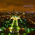 Paris from the Tower (2nd floor) Pgphoto
