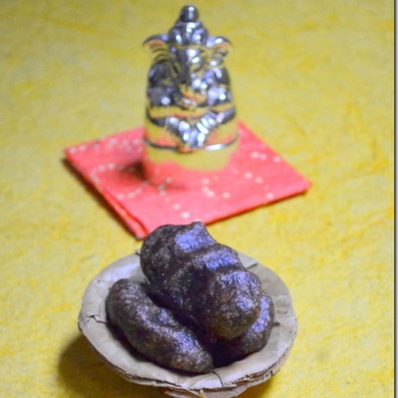Ragi Inippu Pidi Kozhukattai | Ganesh Chaturthi Recipes