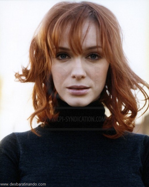 Christina Hendricks linda sensual sexy sedutora decote peito desbaratinando (9) Christina Hendricks linda sensual sexy sedutora decote peito desbaratinando (9)