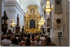 Holy Cross (Chopin's) Church, Warsaw