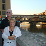 Florence, IT and the interesting Ponte Vecchio Bridge
